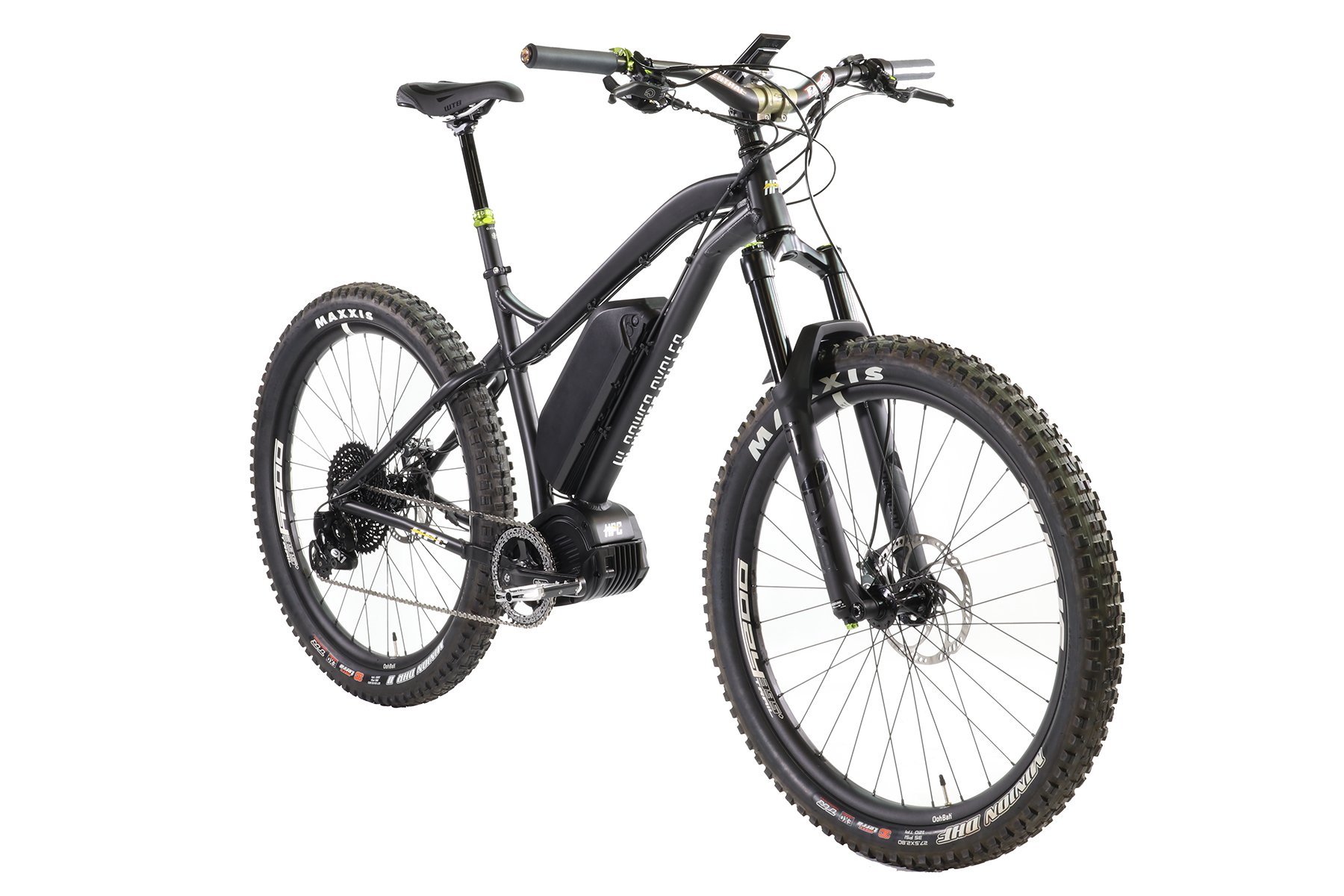 high power cycles scout pro