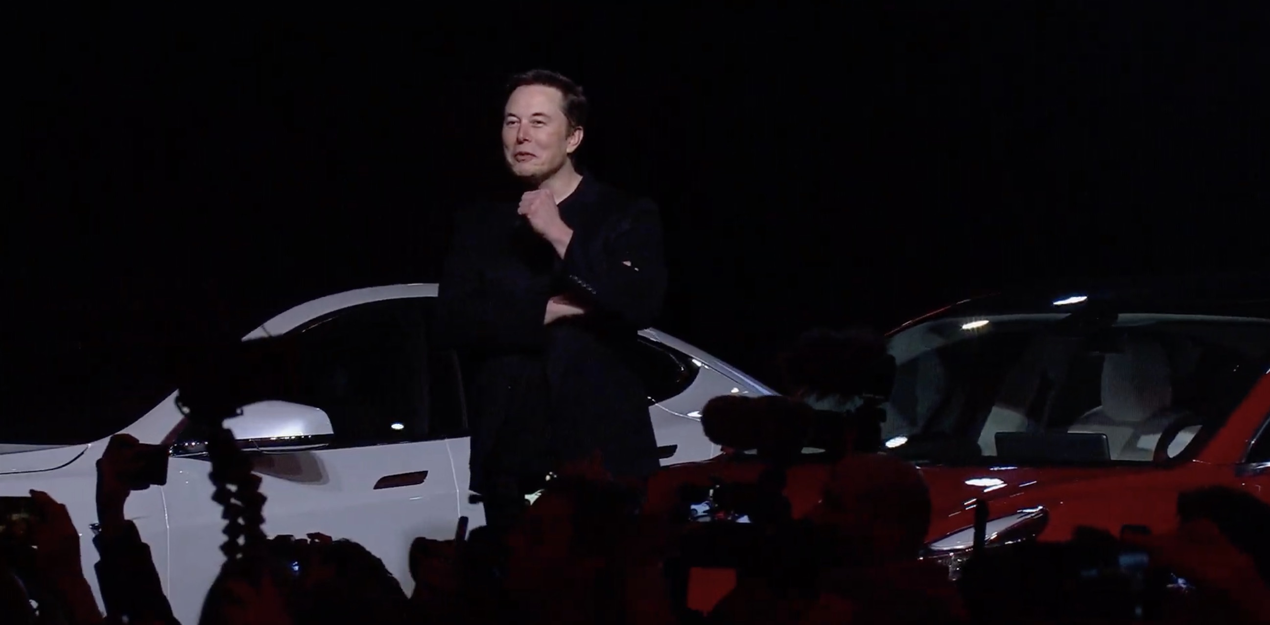 Elon Musk: One Of The Most Exciting Days In Tesla History Is Coming ...