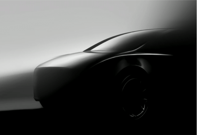 Tesla releases new Model Y teaser ahead of unveiling [Updated] | Electrek