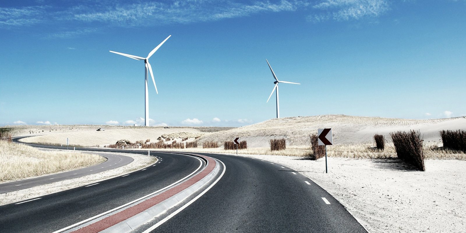 wind turbines renewables