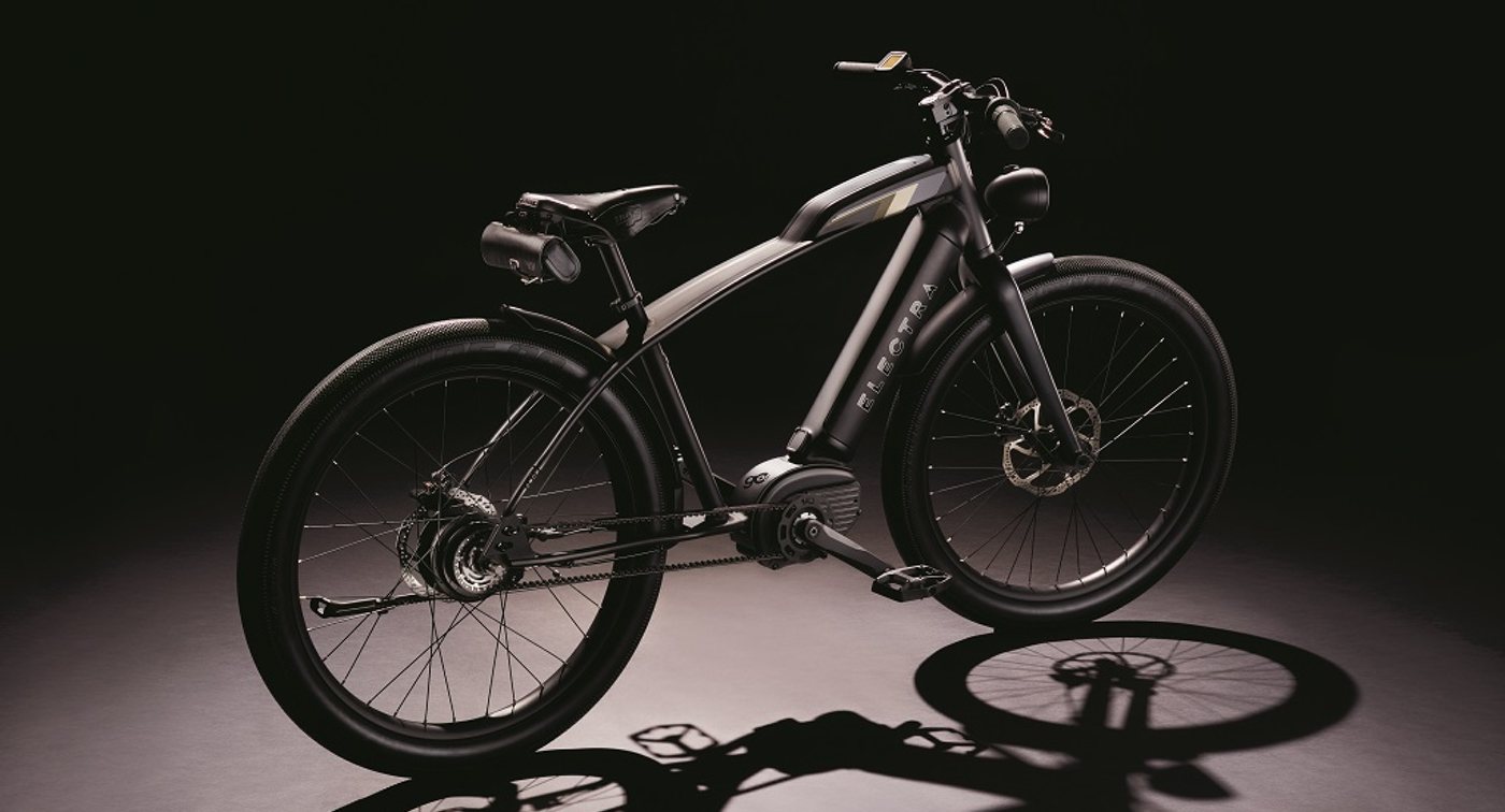 200 watt electric bike