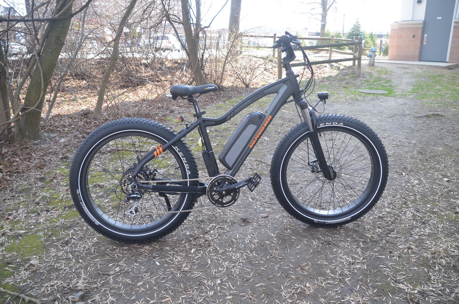 radrover electric bike review