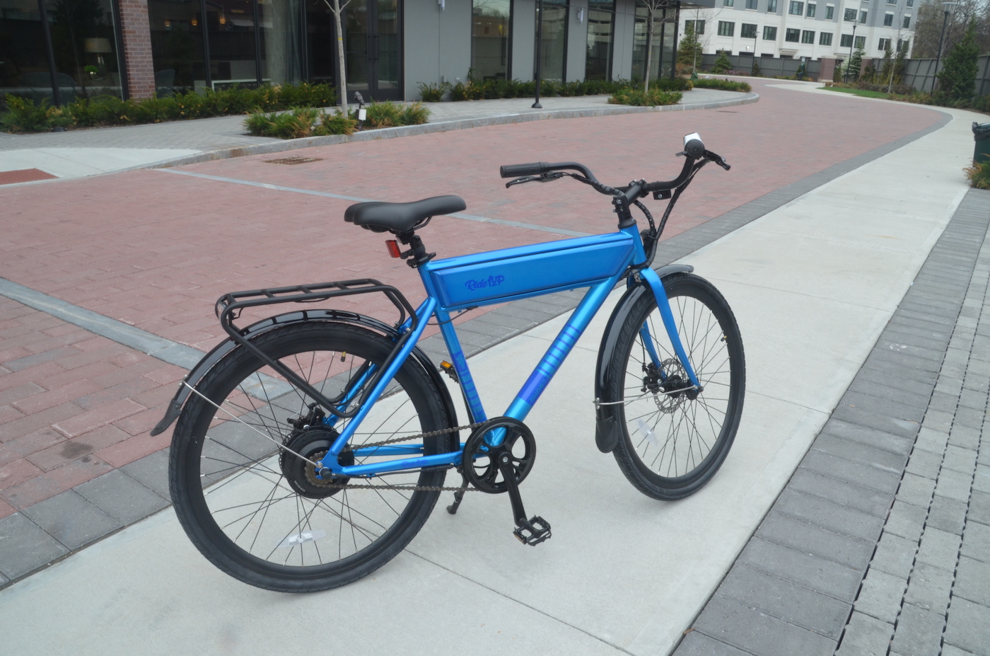 New study suggests electric bicycles are much better than electric cars