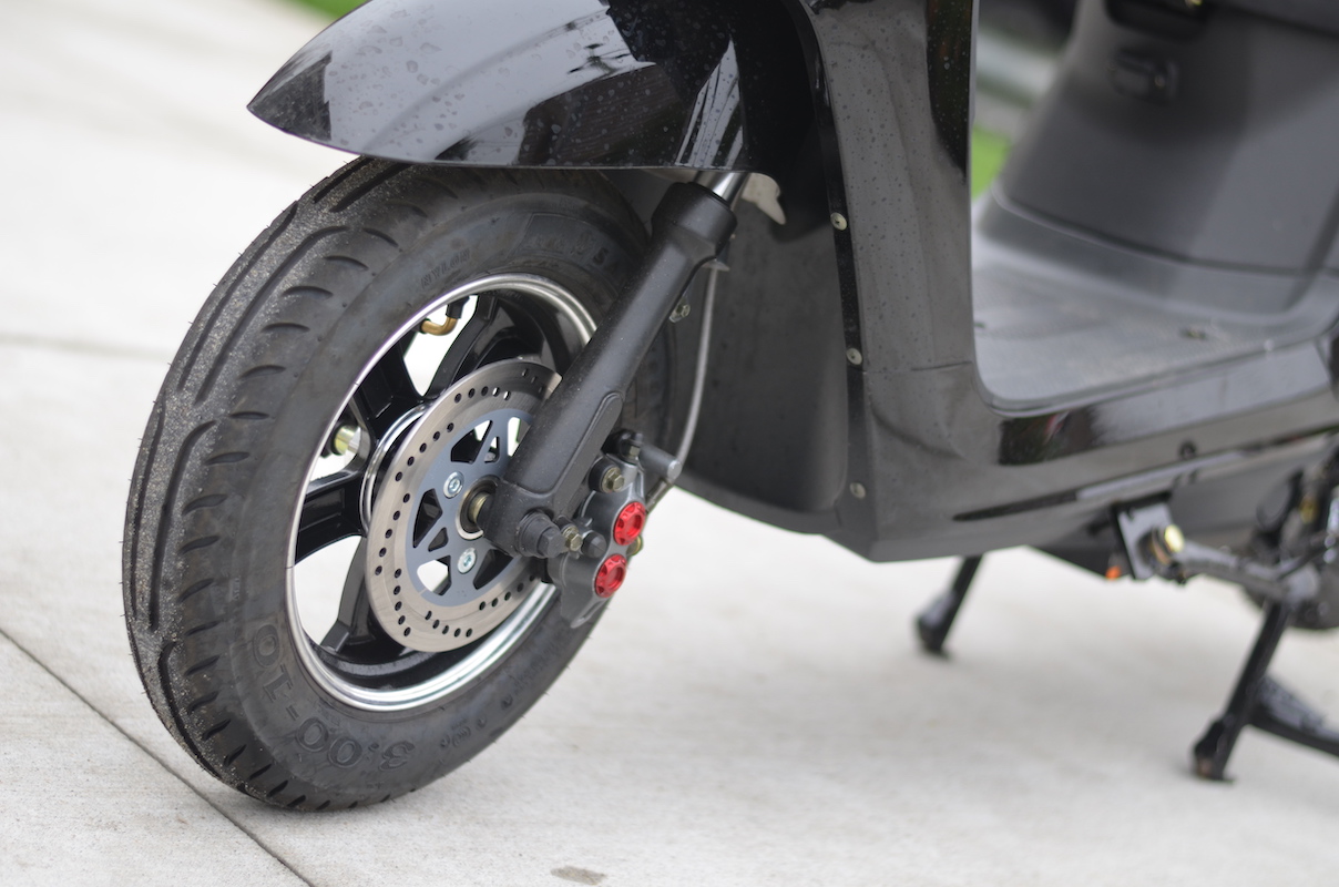 The 1,999 electric Bloom Scooter offers extreme affordability Electrek