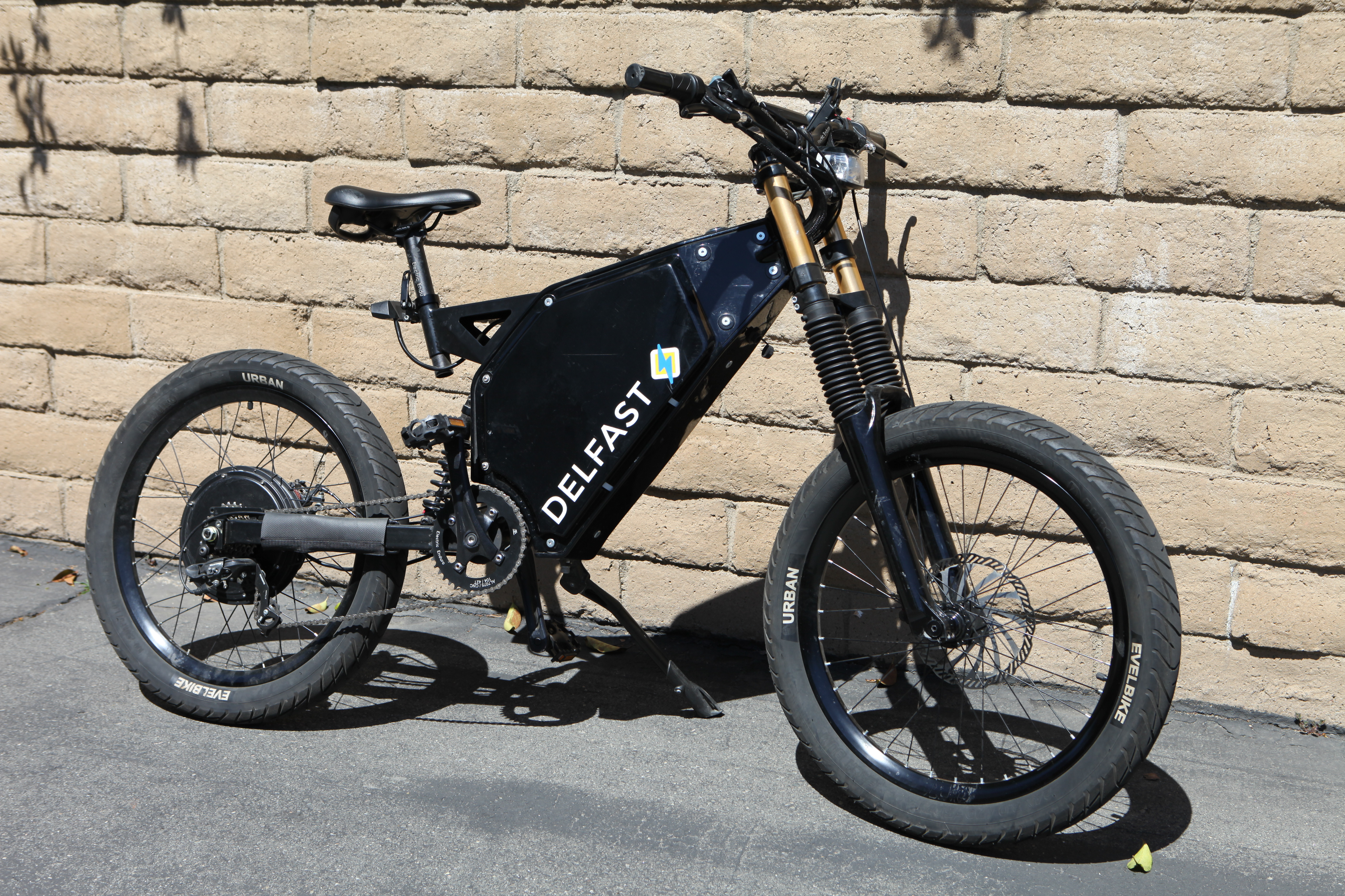 what electric bike has the longest range