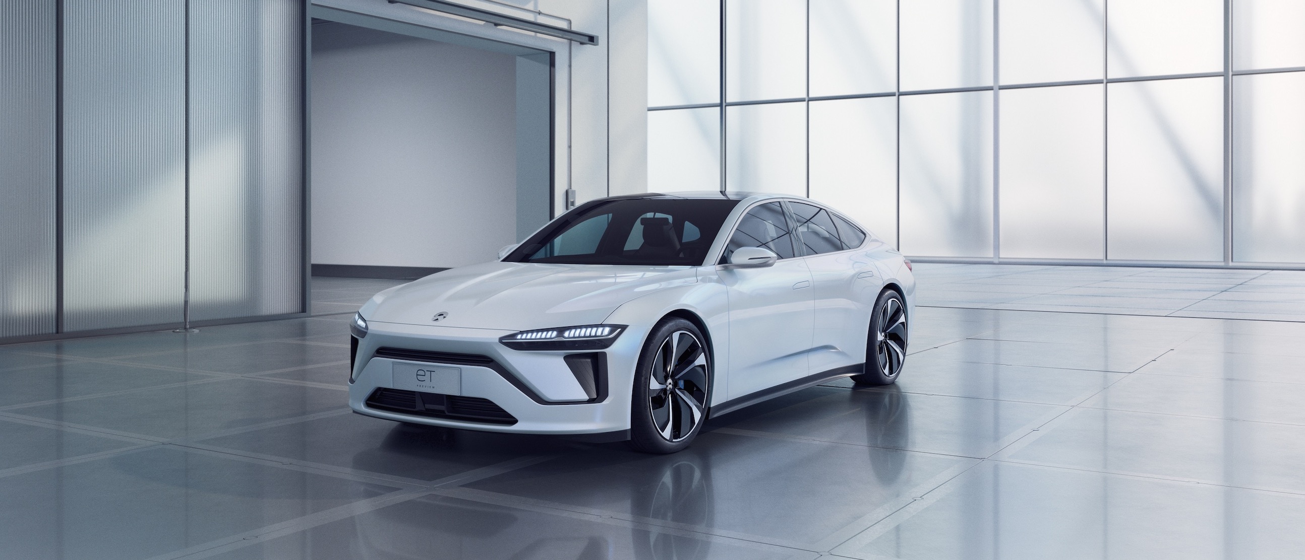 Electric on sale sedans 2019