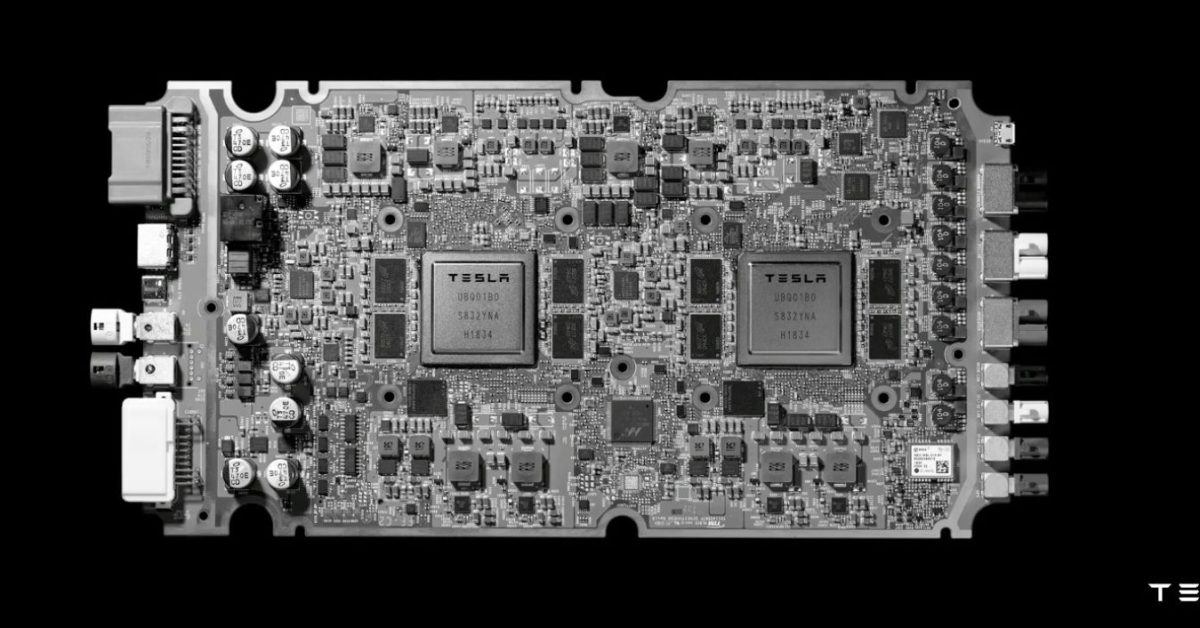 Elon Musk hypes Tesla's 8th gen AI chip, but still hasn't delivered promised self-driving on 3rd gen