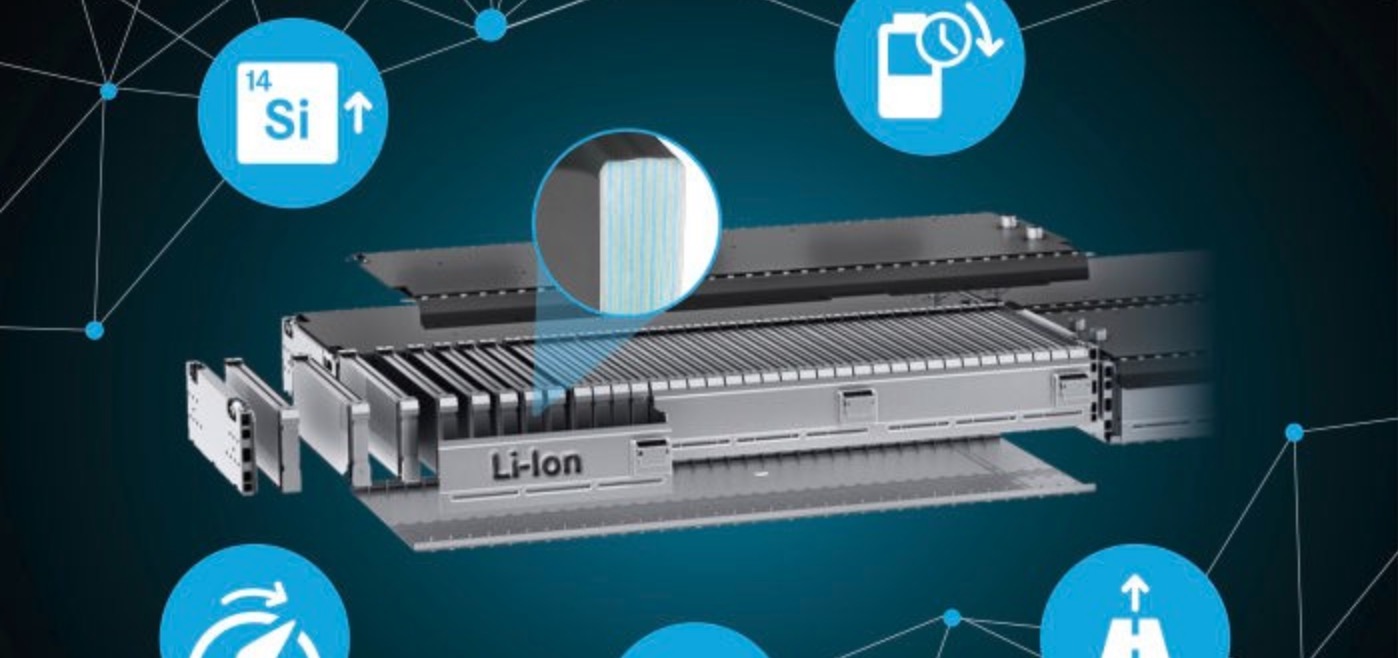 Mercedes-Benz Invests In Next-gen Li-ion Battery, Promises Faster ...