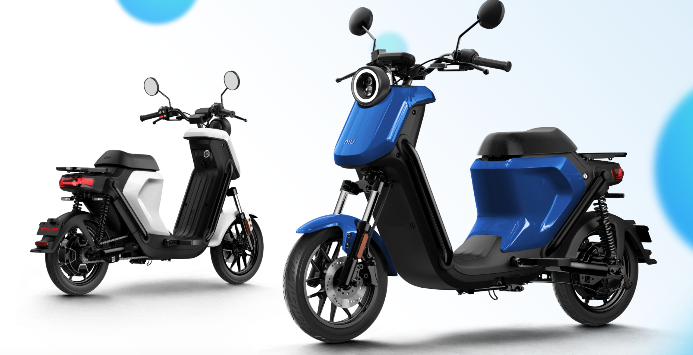 NIU receives US approval for its electric scooters; 1,000 already on