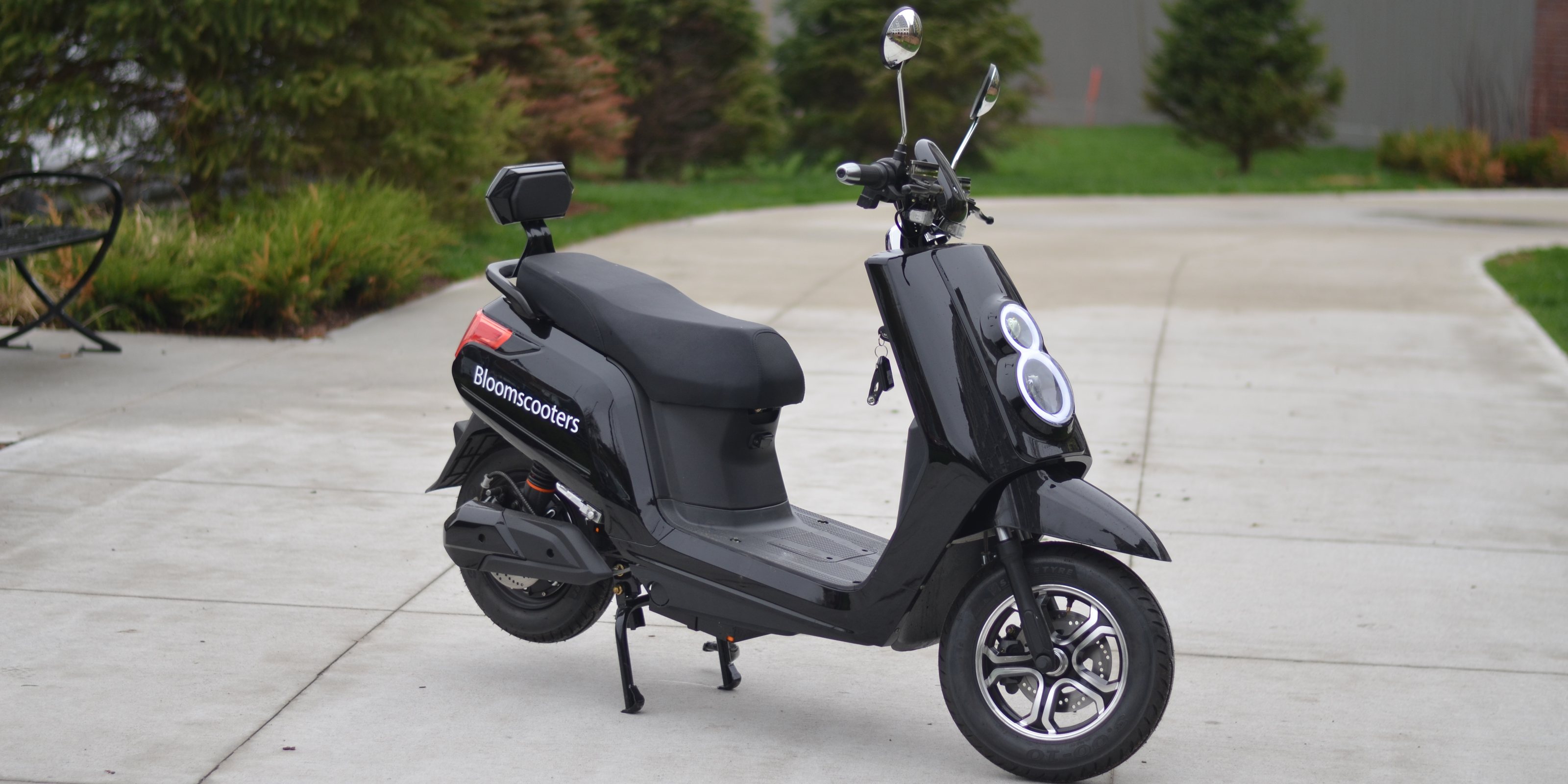 electric scooter cost
