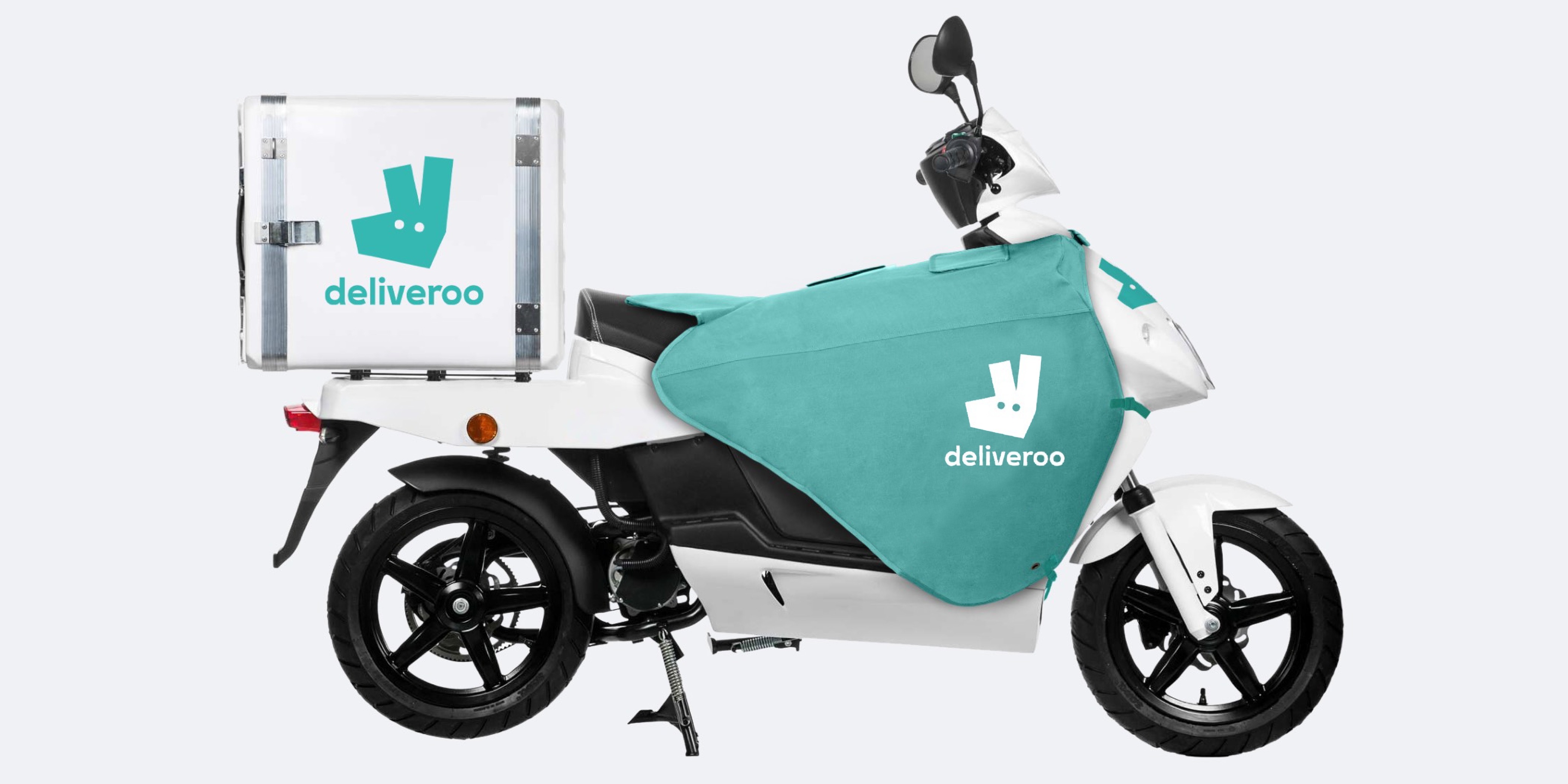 delivery bikes for hire
