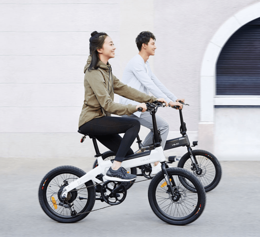 xiaomi himo electric bicycle t1
