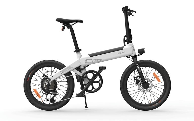 velo mini electric bike