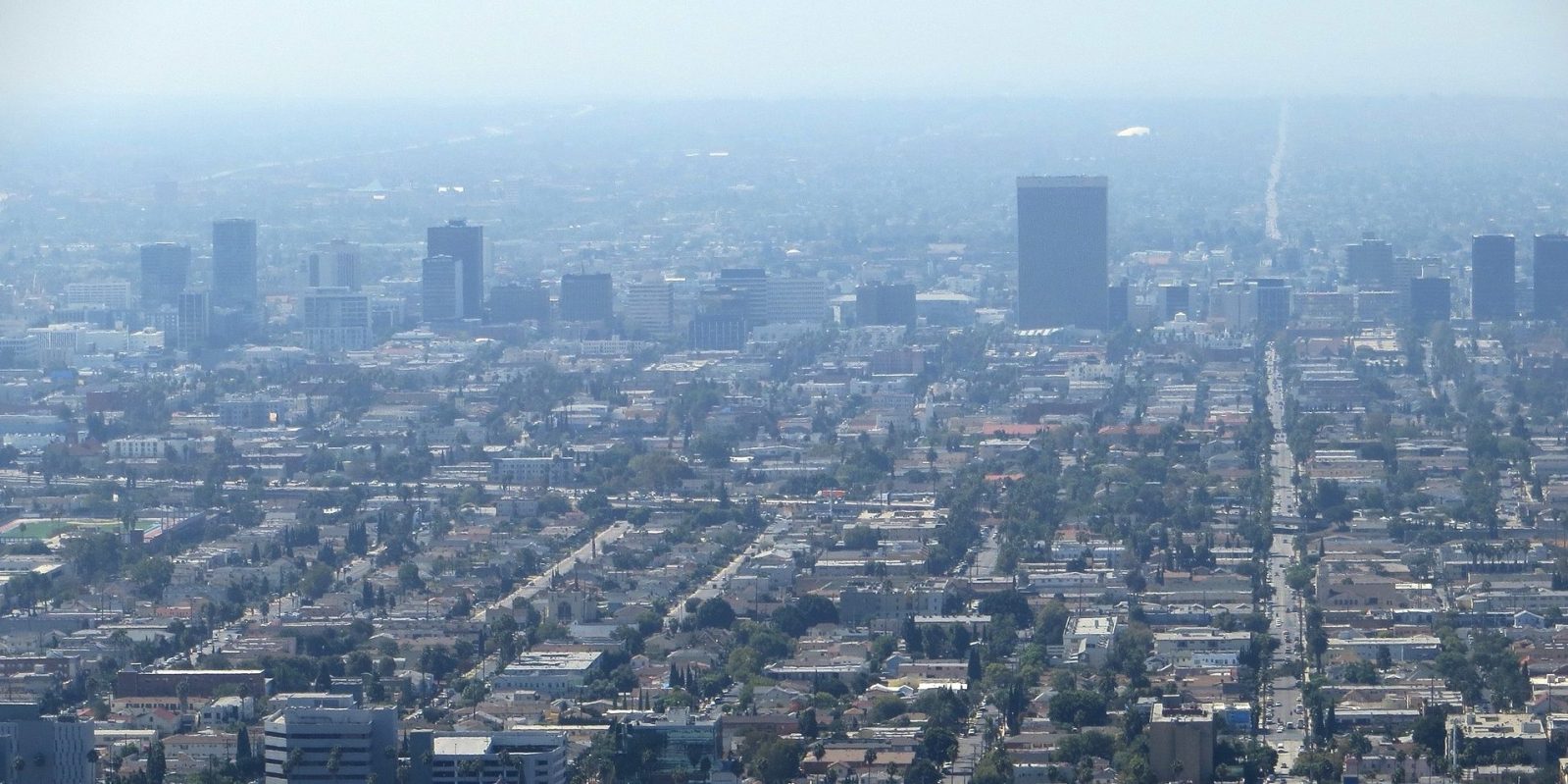 California Los Angeles smog pollution EPA rollback
