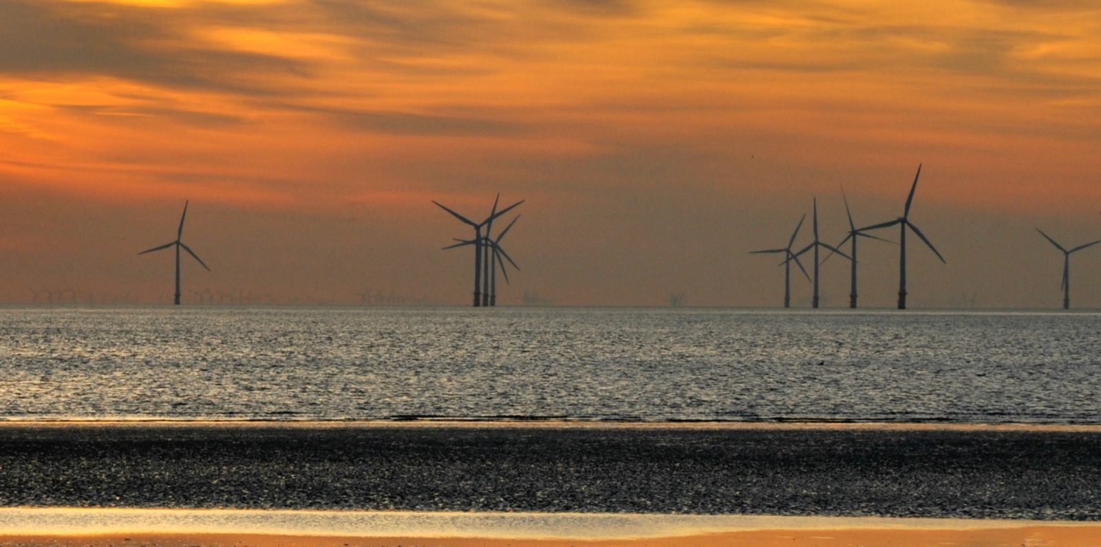 uk wind farm
