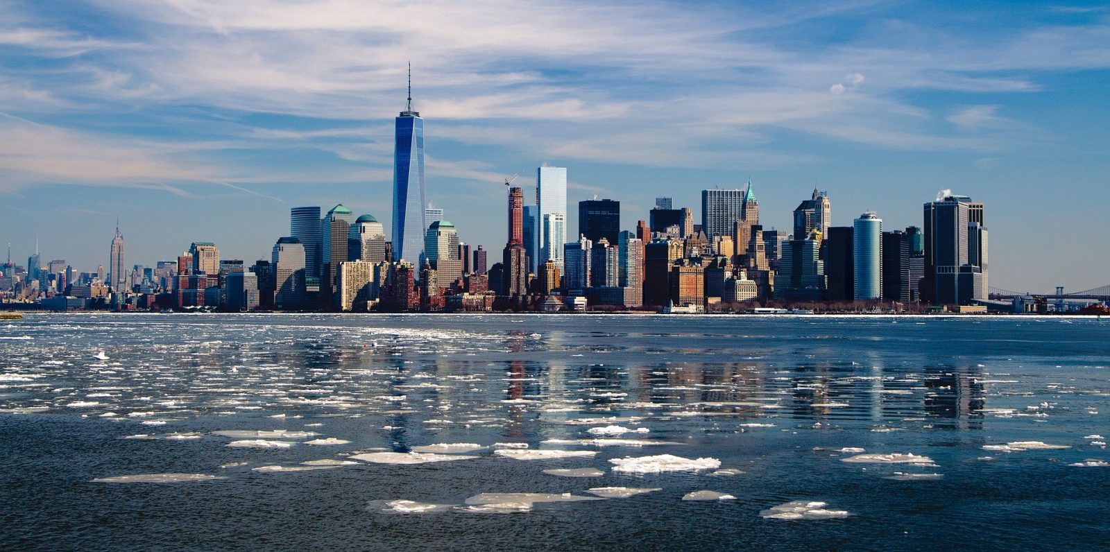 New York city seas