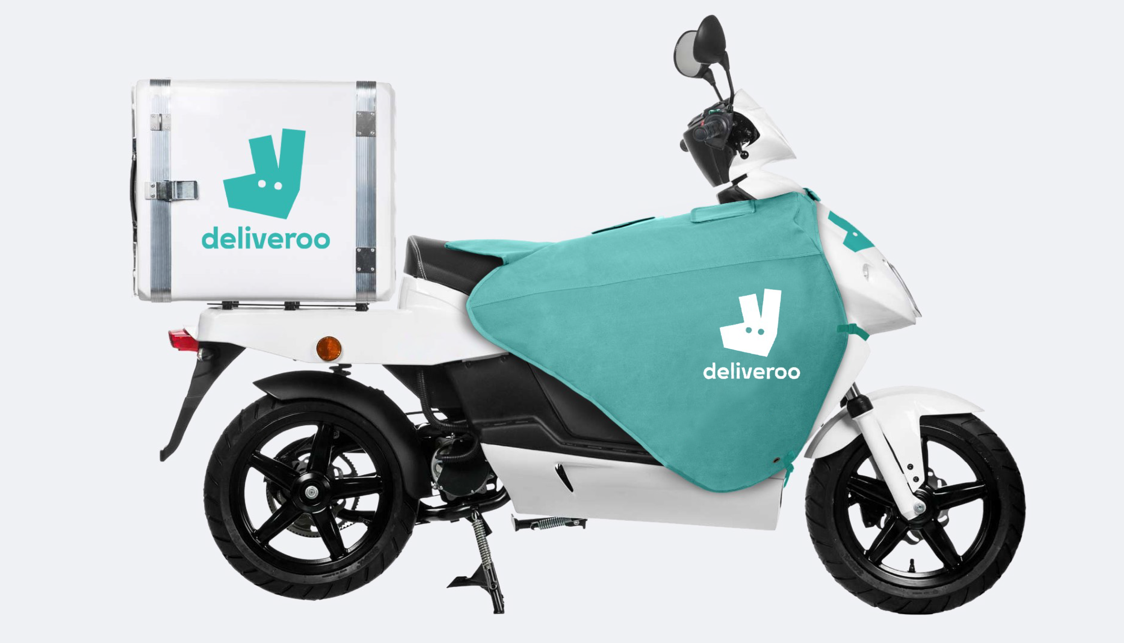 delivery bikes for hire