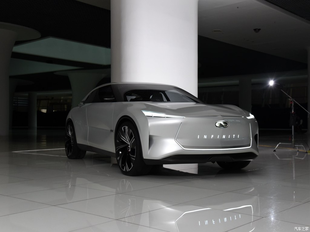 Infiniti to make first electric car in China, report says