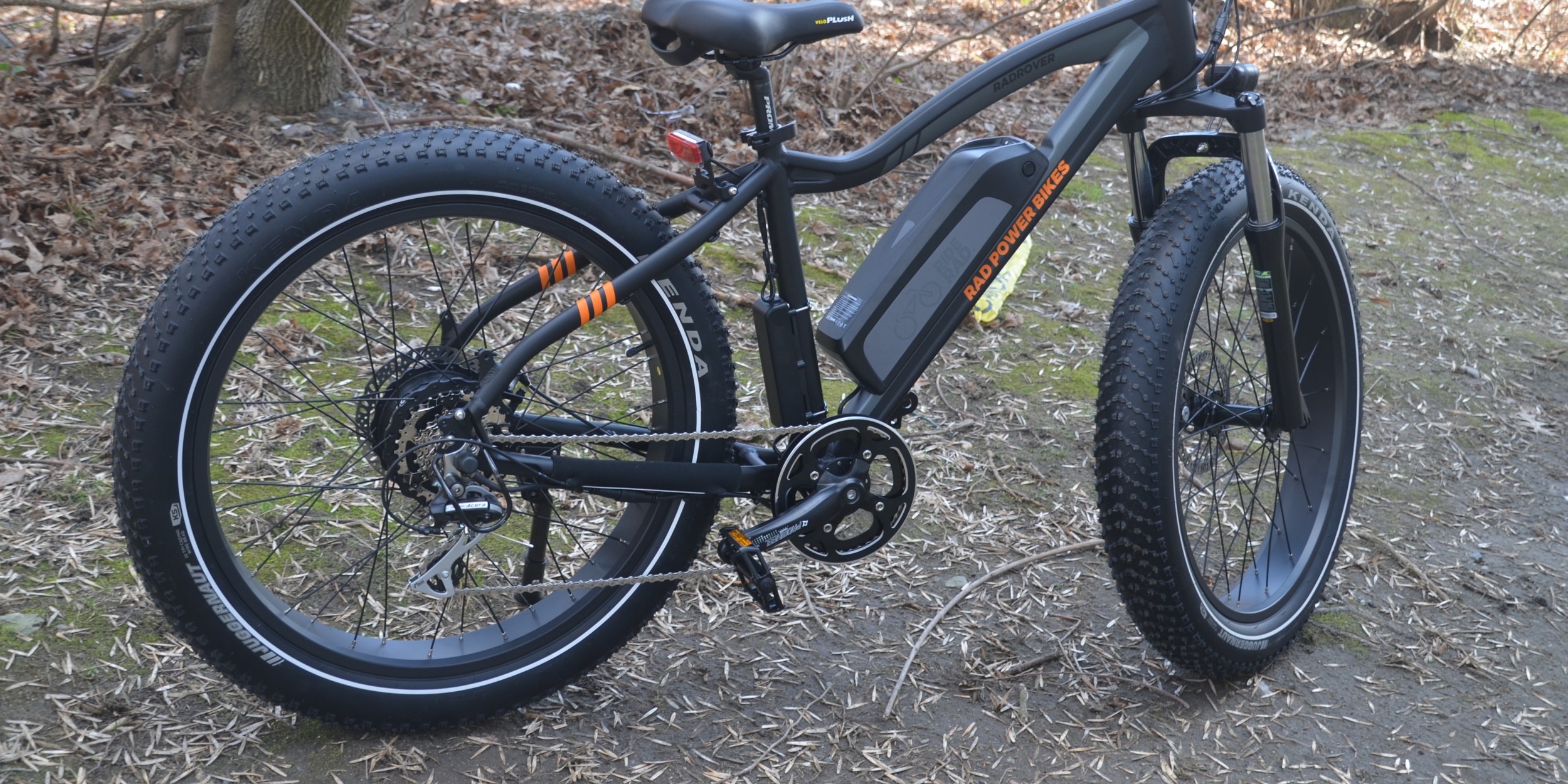 RadRover fat tire electric bicycle - The complete review