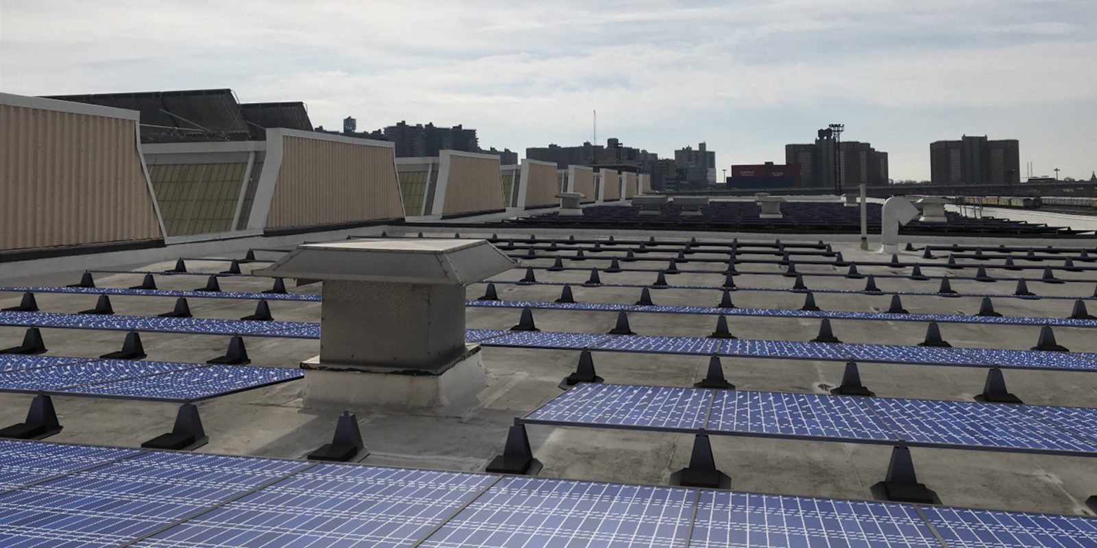 mta rooftop solar NYC