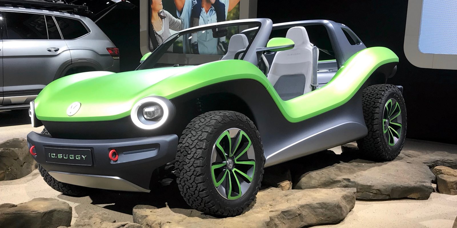 Electric vehicles at the 2019 New York Auto Show | Electrek