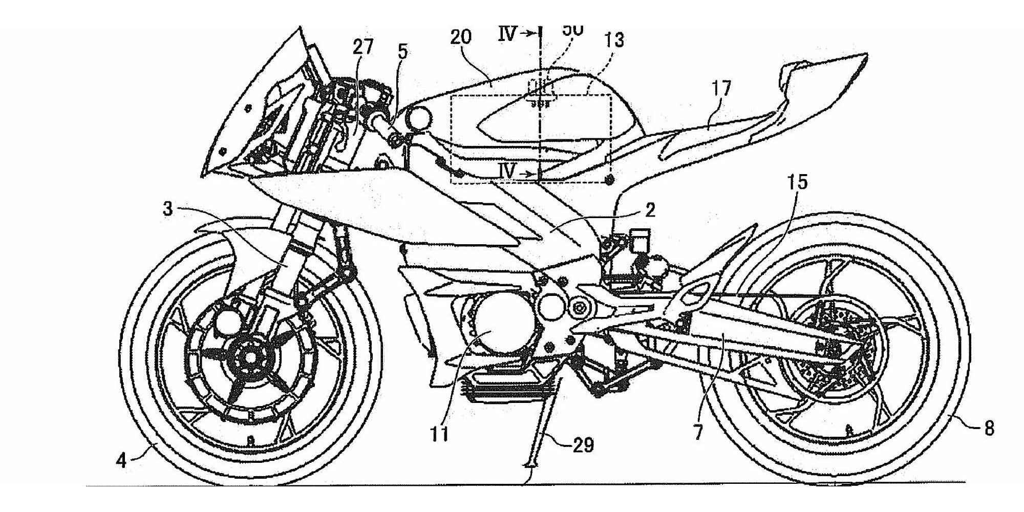 electric yamaha r1