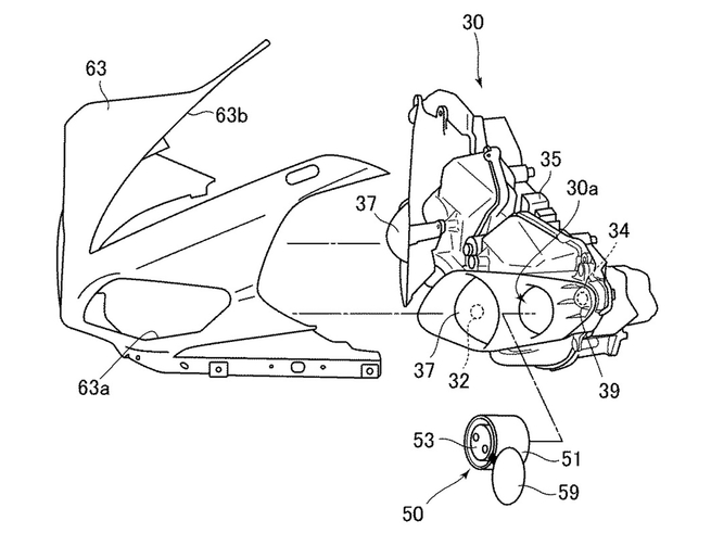 electric yamaha r1