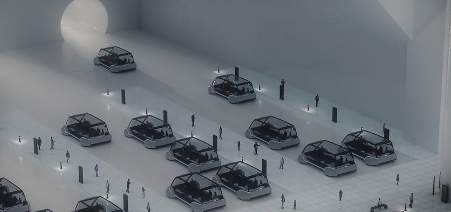 Elon Musk's Boring Company moves forward with new 'Loop' project with