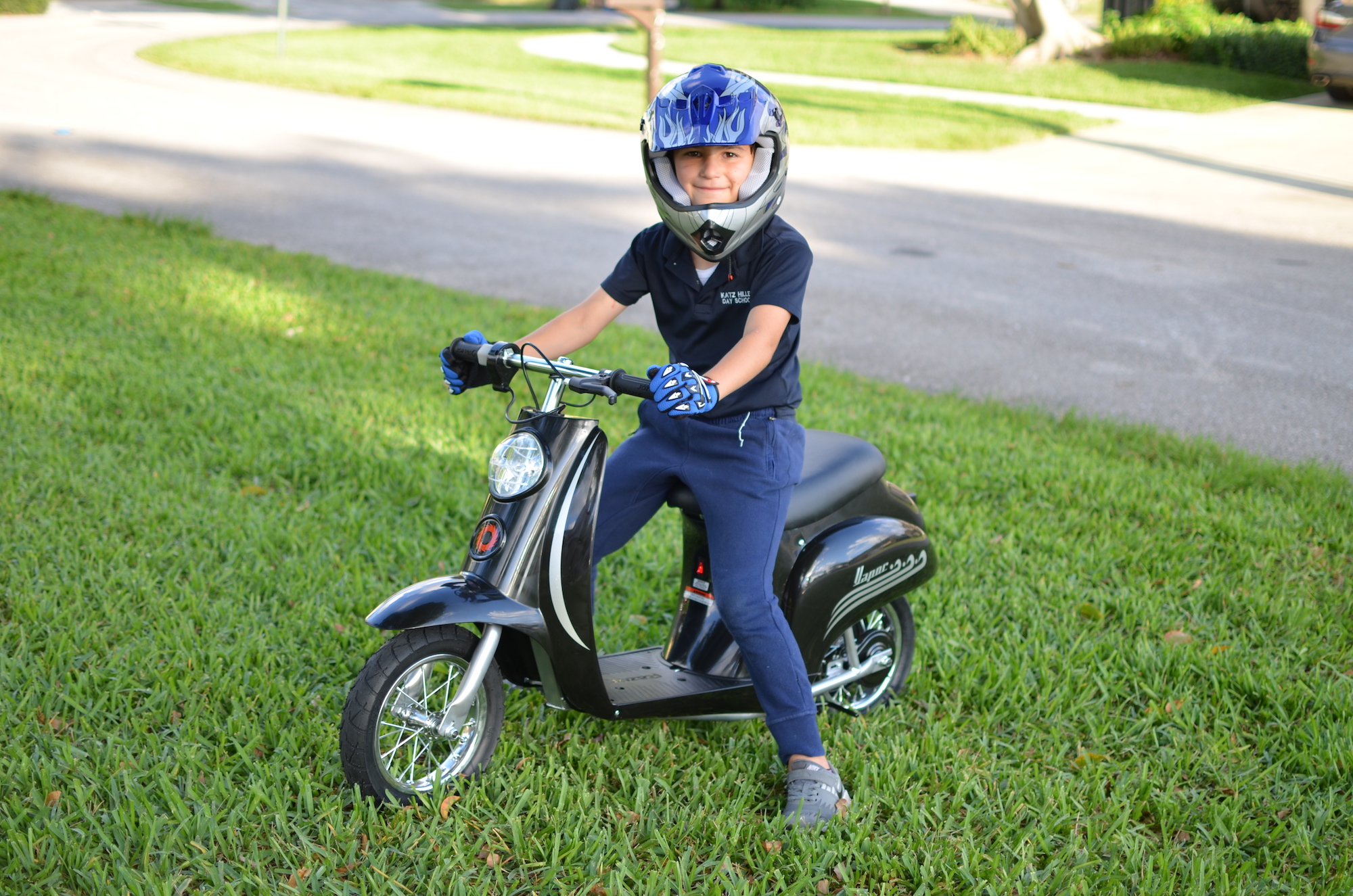 Review: Razor MX350 electric dirt bike and Pocket Mod electric scooter