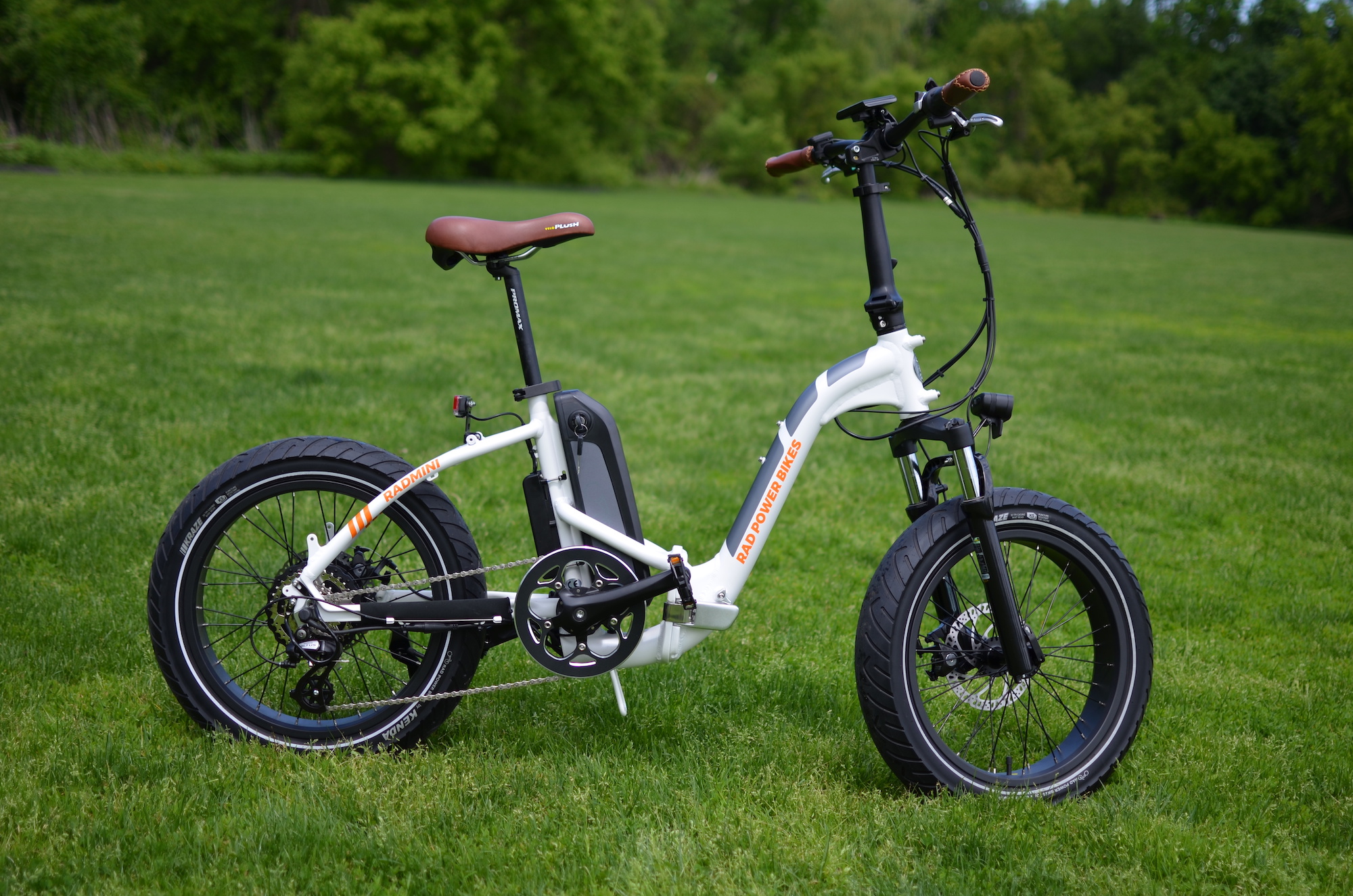 rad power folding bike