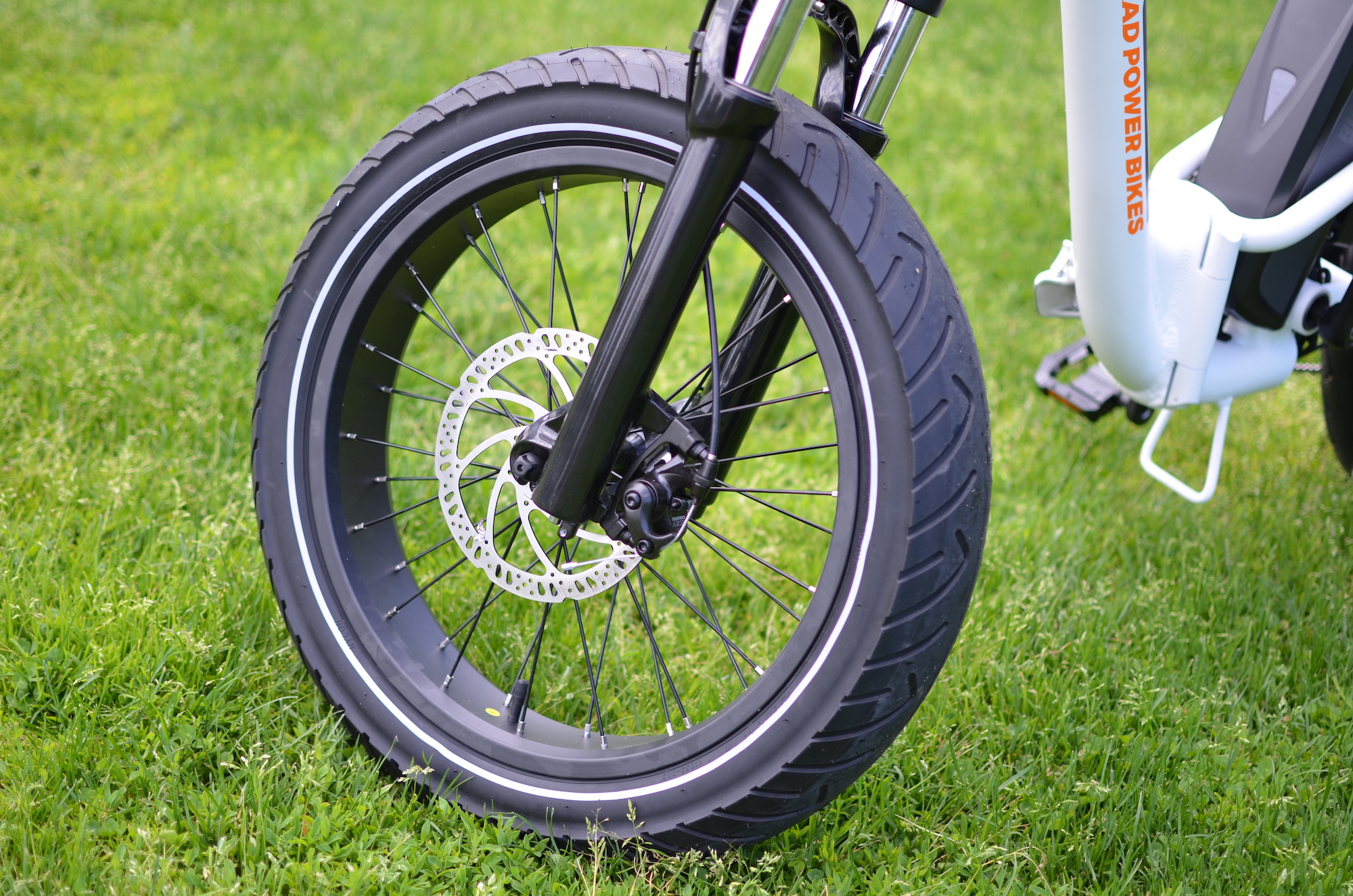 RadMini Step-Thru folding electric fat bike review, a powerful little ...