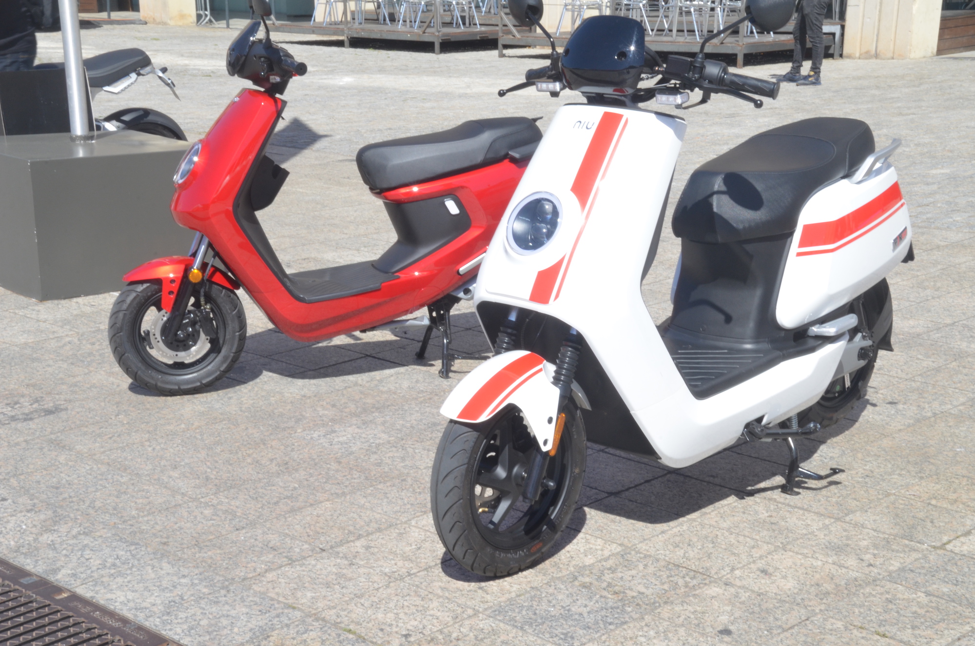 top 5 scooters 2019
