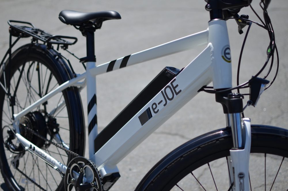 e-joe koda 3.0 electric bike