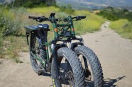 First Ride Rungu Three wheeled E bike Tackles Off road Terrain Like No 