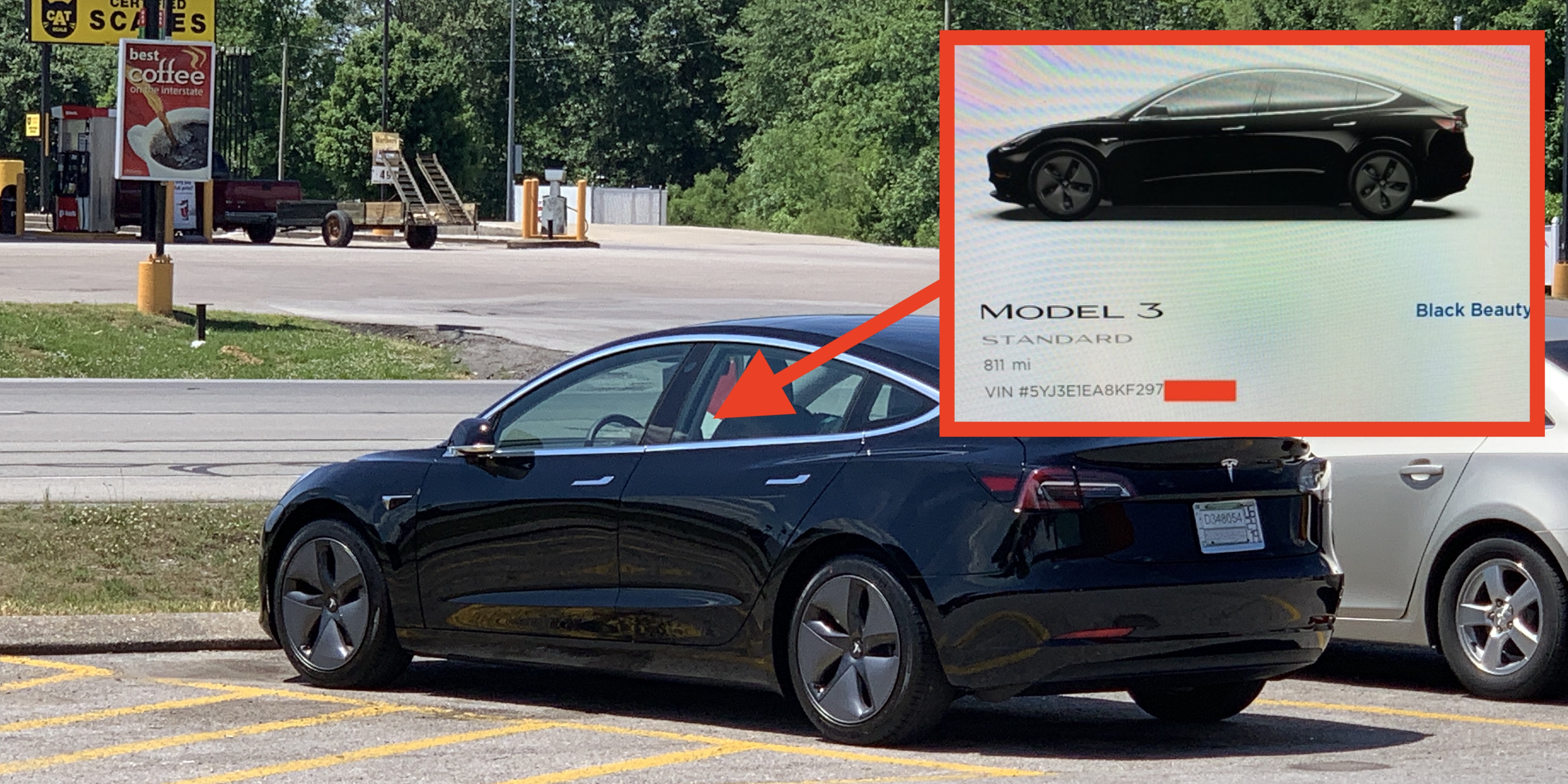 Tesla starts delivering 'Standard Range' Model 3 at 35,000 with