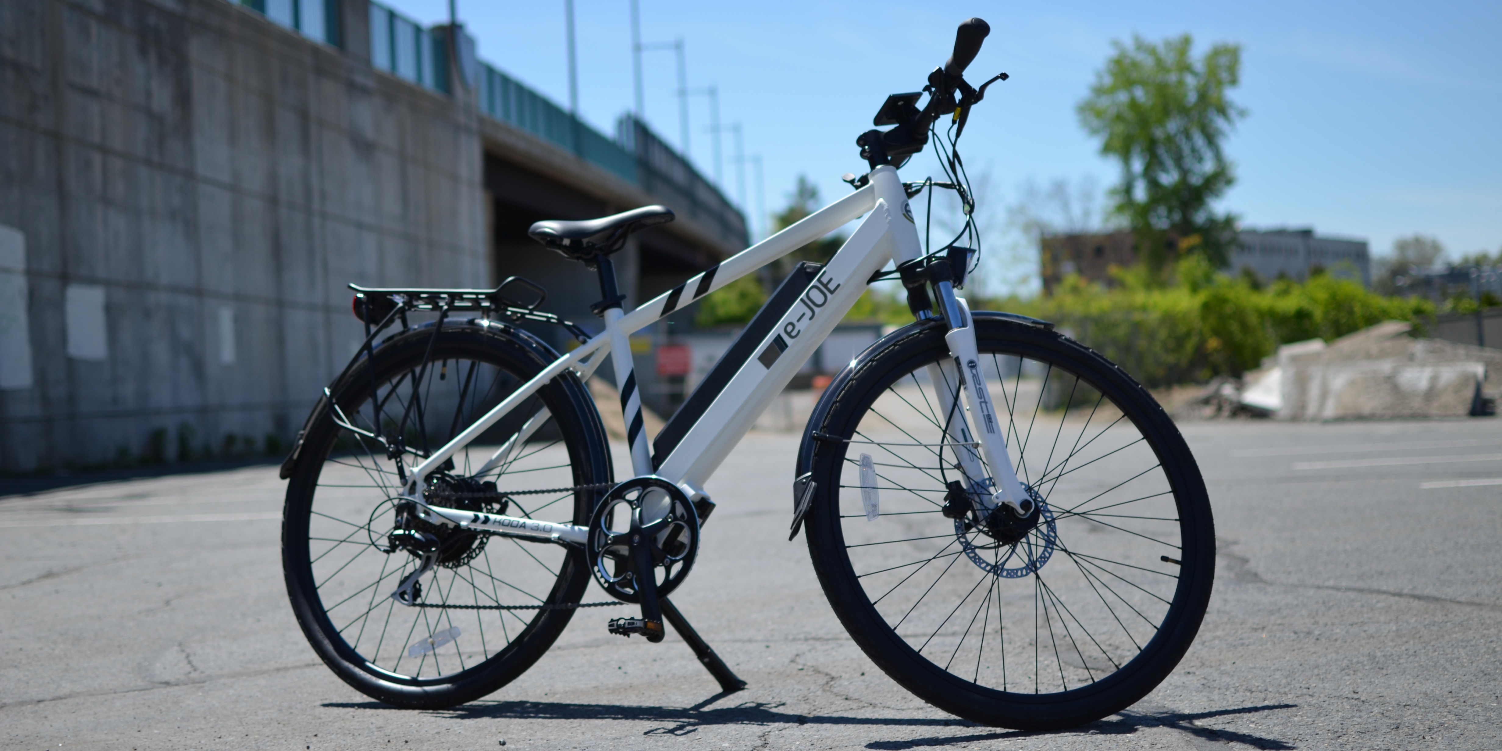 eJOE KODA 3.0 electric commuter bike review an affordable long range