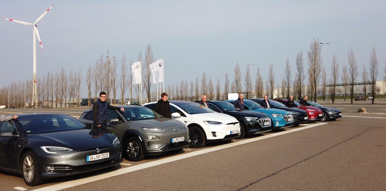 Tesla Dominates Ev Efficiency At High Speed Shows Extensive