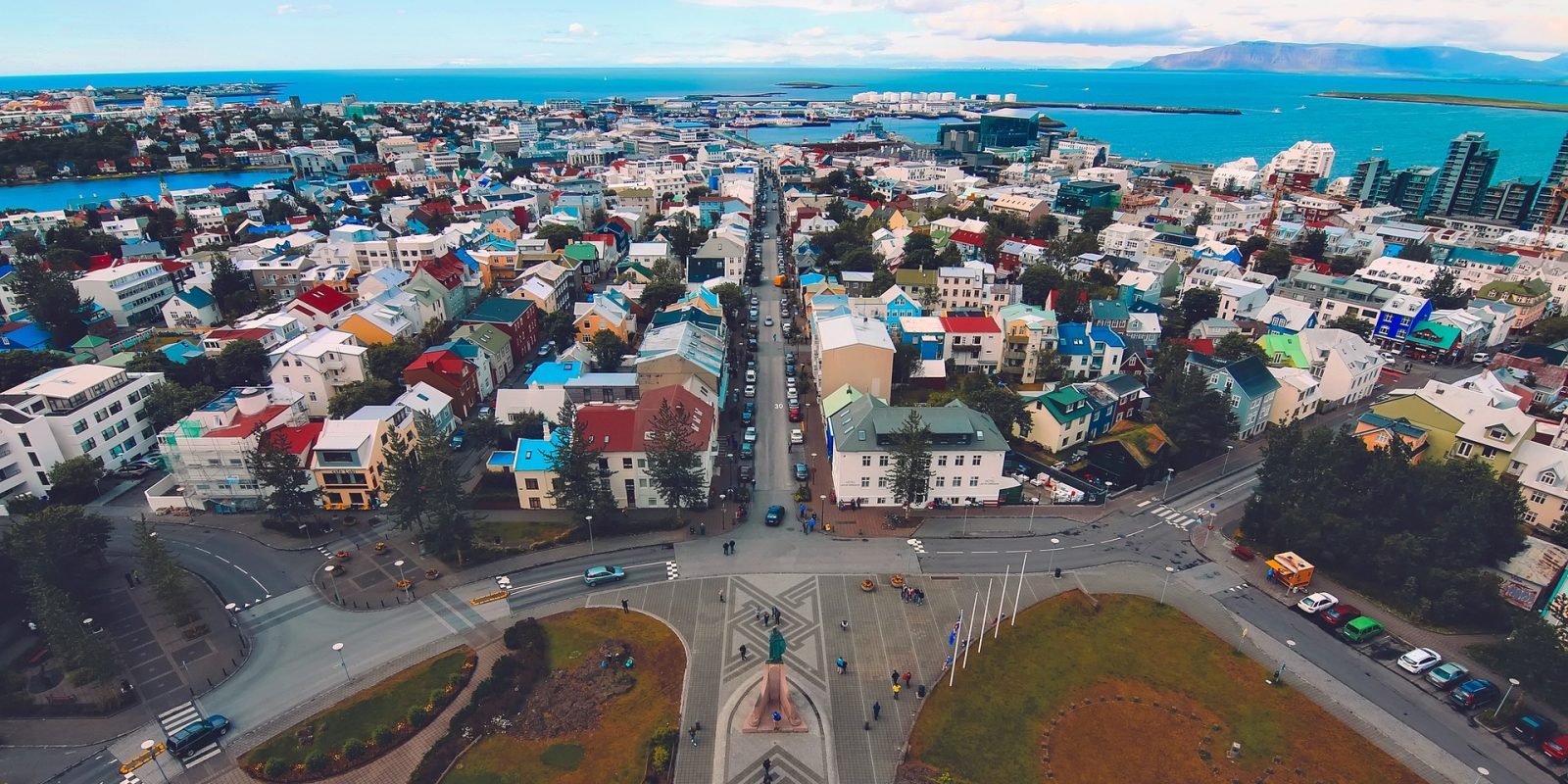 Reykjavik is looking to get rid of half its gas stations by 2025