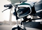 Regent NO 1. electric motorcycle