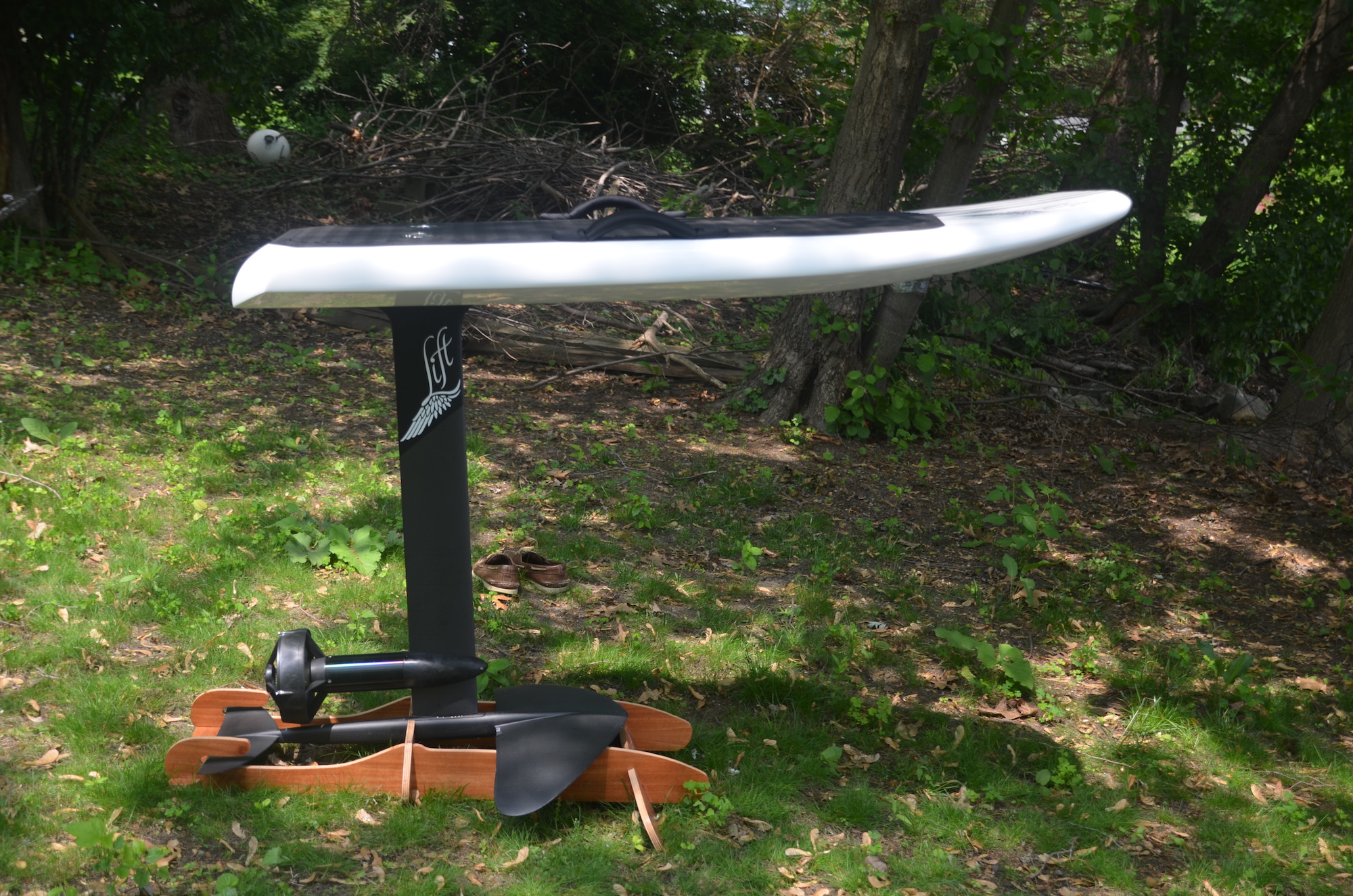 lift efoil electric hydrofoil board