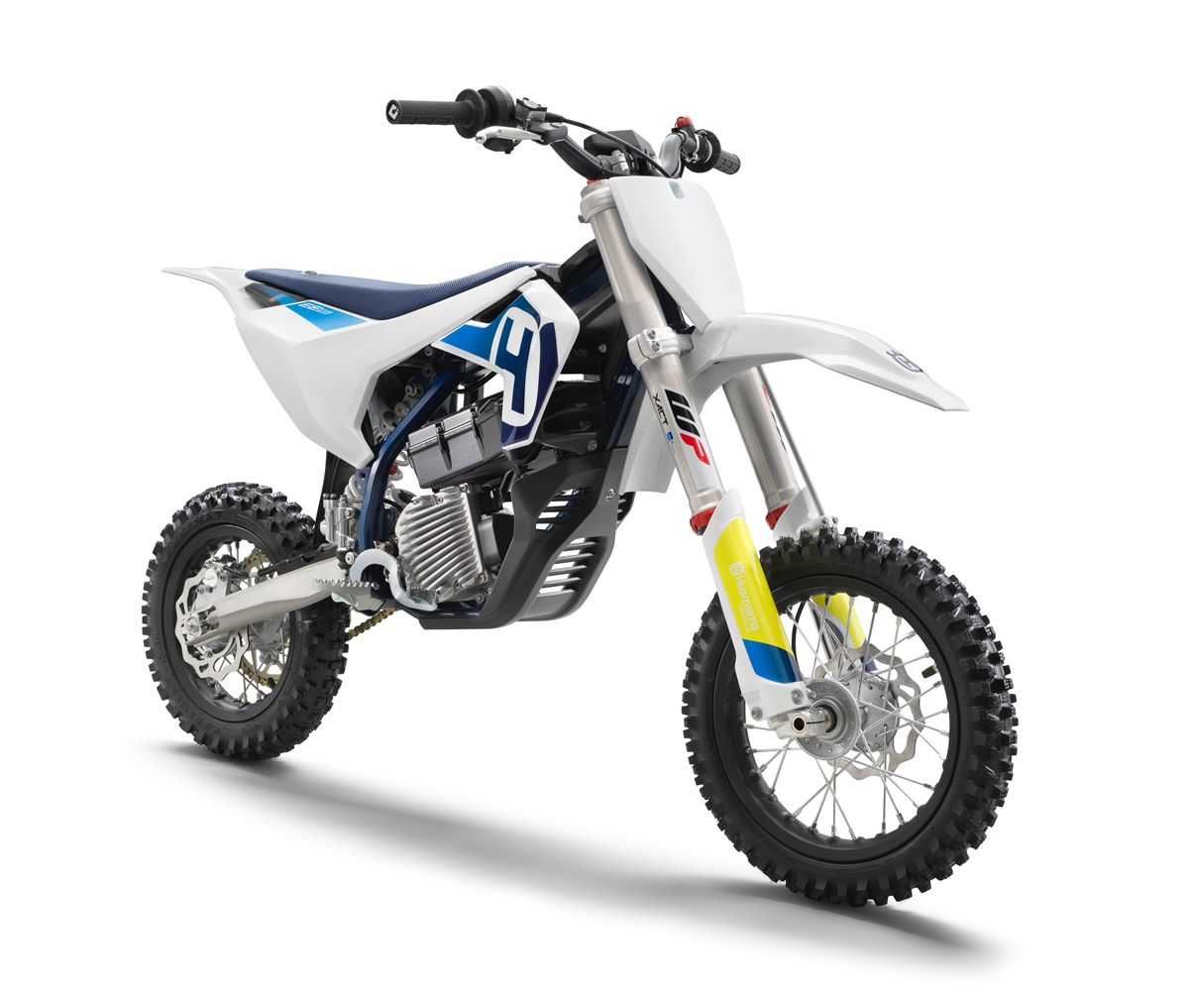 husqvarna replica edrive