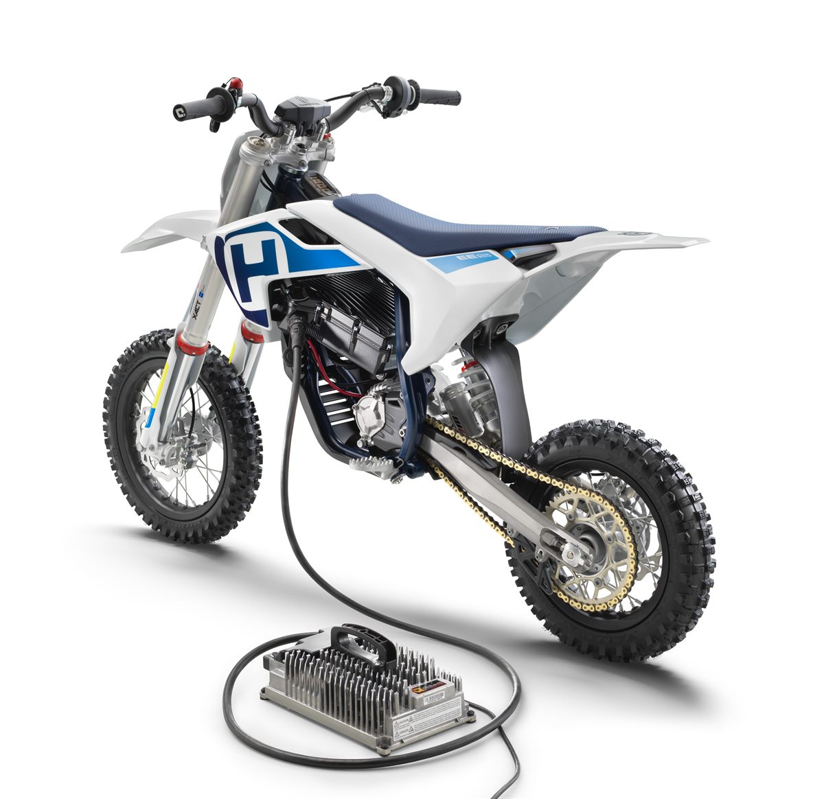 husqvarna electric pit bike