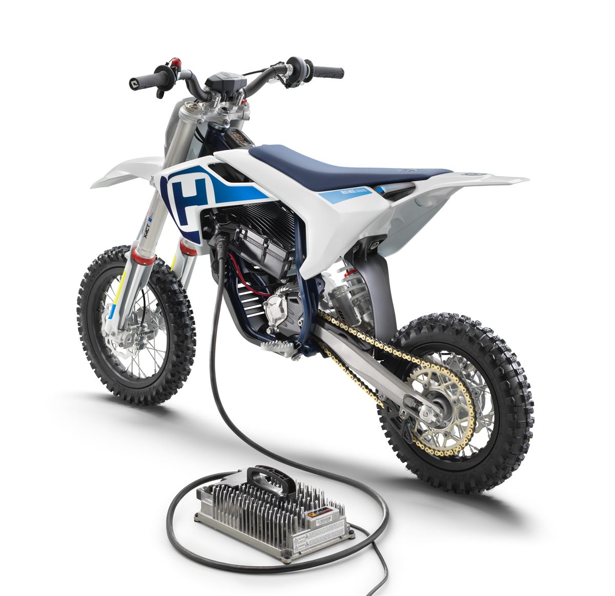 husqvarna replica edrive