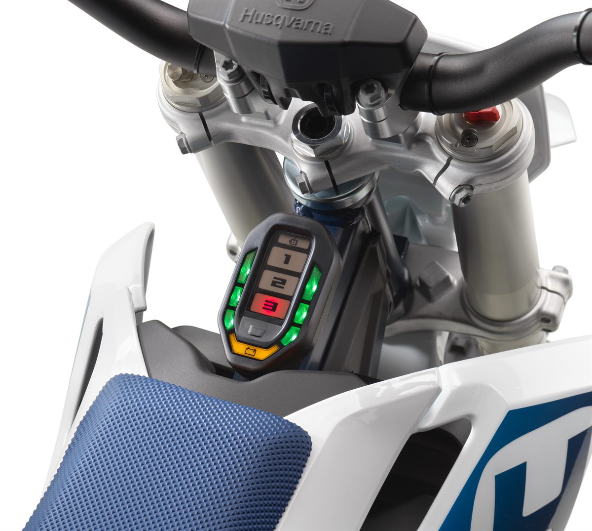 Husqvarna EE 5 launched as the brand's 