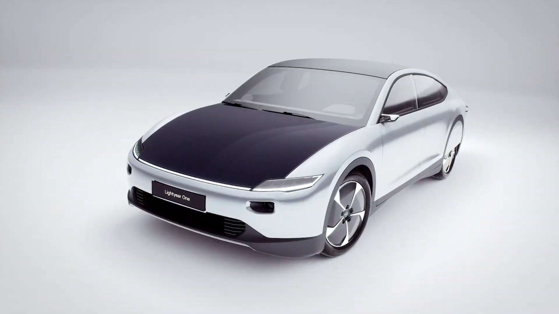 Lightyear unveils its 'solar' electric car with 450 miles of range