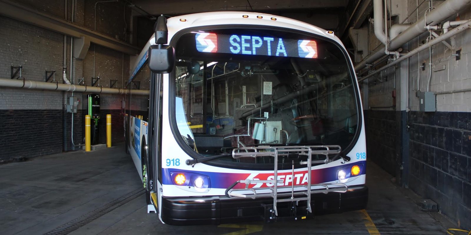 Philadelphia's SEPTA has ended 25 new electric buses to its fleet
