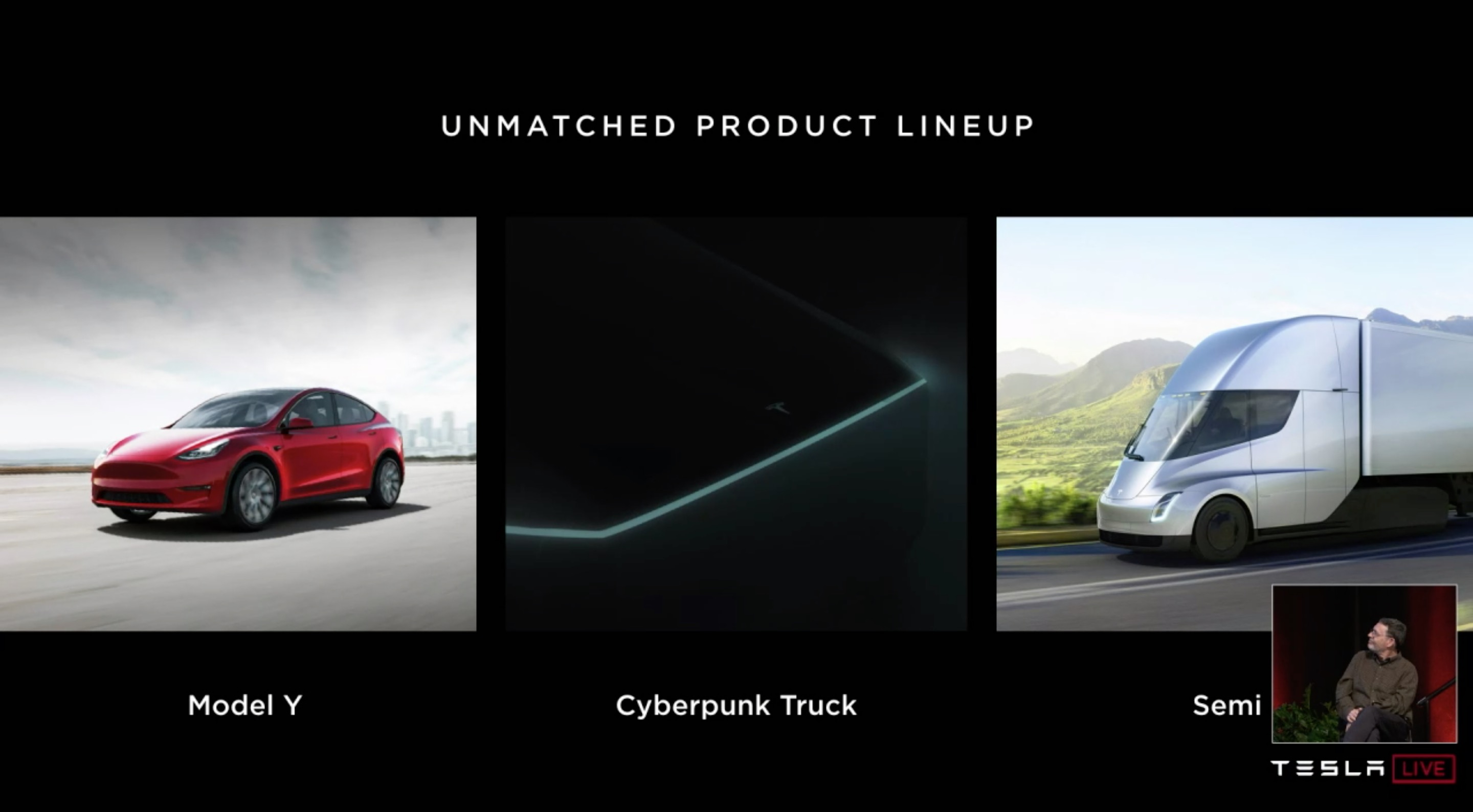 Tesla Cybertruck Pickup Unveiling Event Set For November