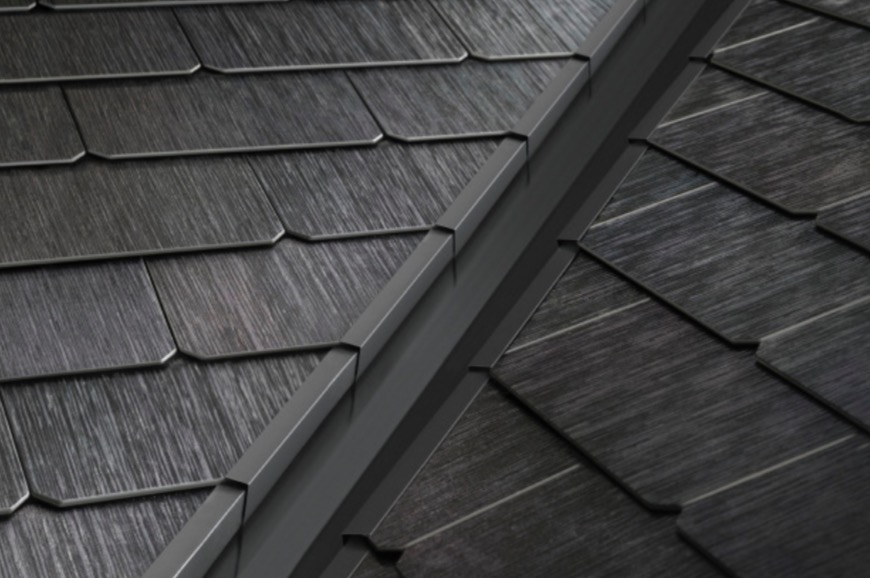 tesla roof tiles for 1300 sq ft home