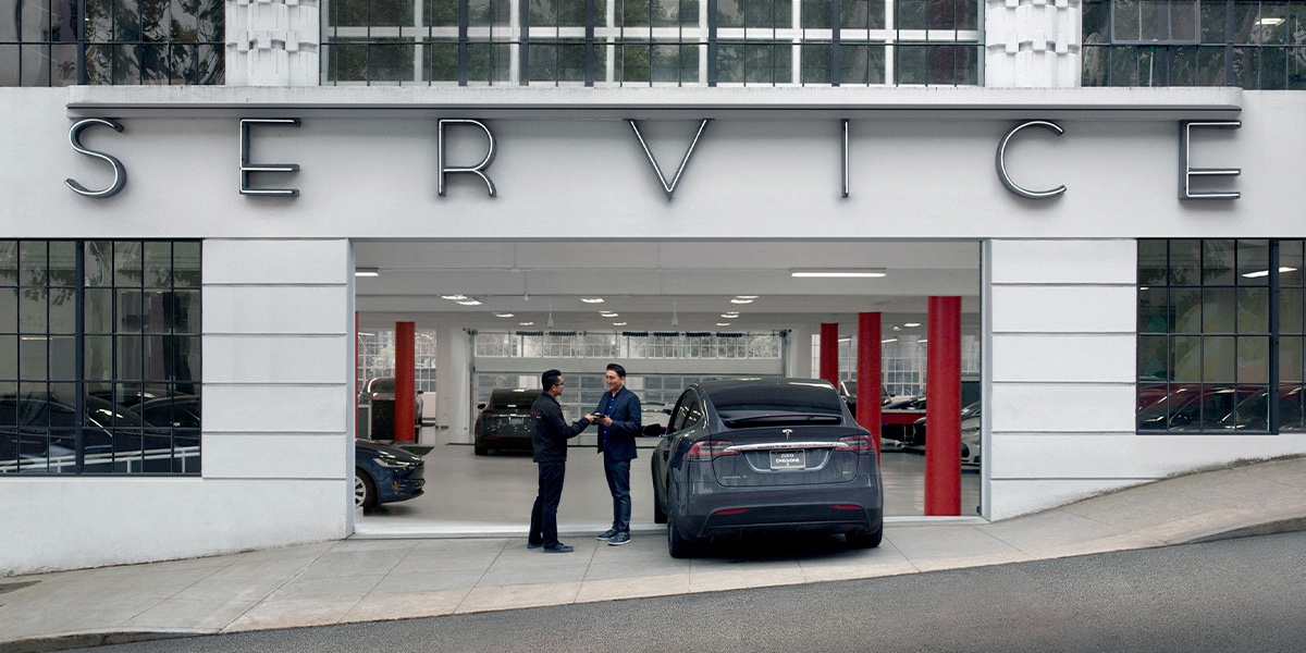 photo of Tesla ranked among most reliable brands in UK survey image