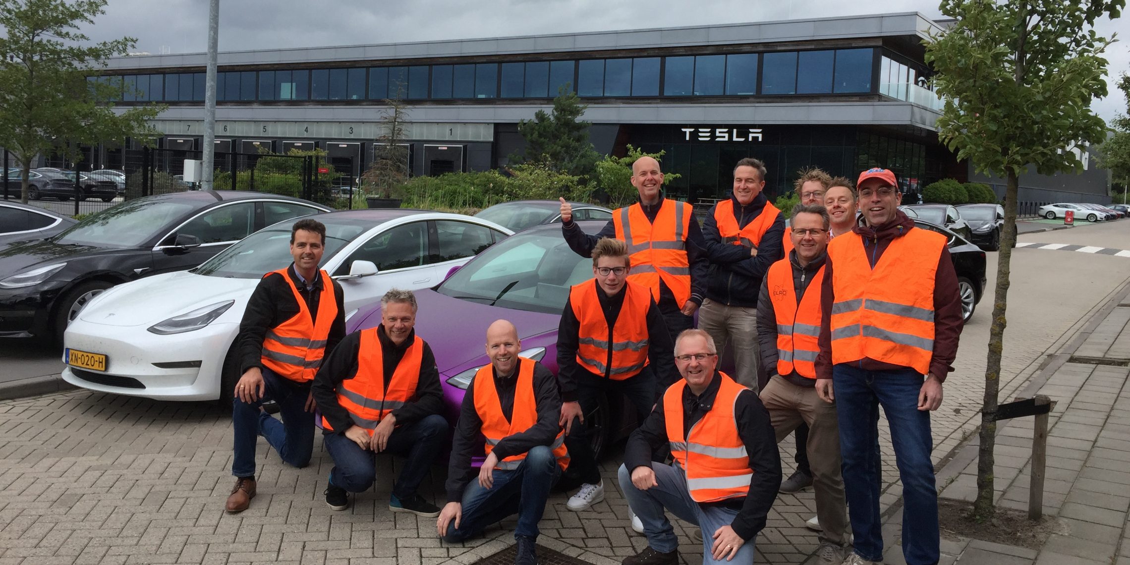 Tesla Owners Block Factory Entrance In Protest Over Model 3 Price